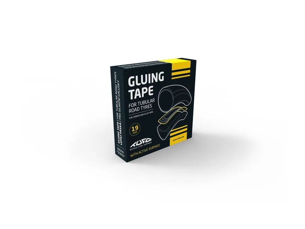 Akční Nabídka lepicí páska TUFO pro silniční galusky šíře 19mm