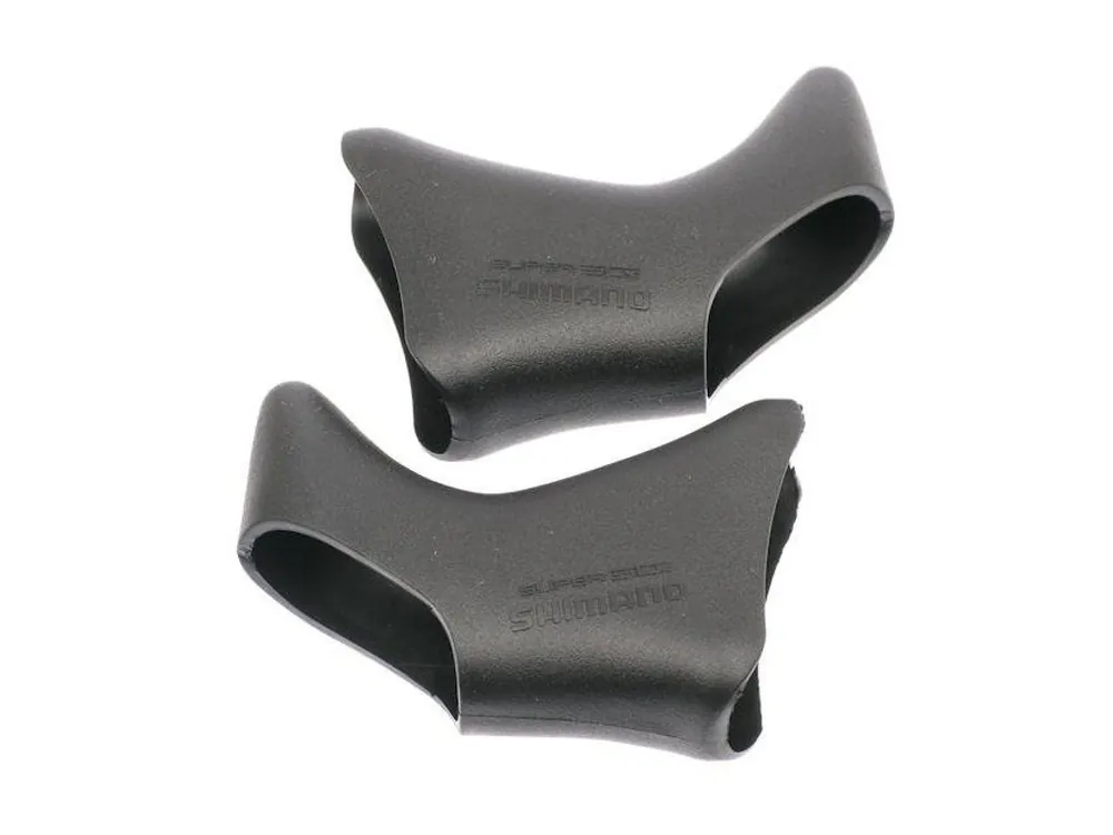 Top Prodej Gumy na páky Shimano BL-1055 černé, pár