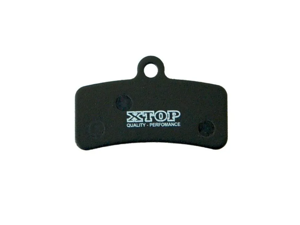 Brzdové destičky A2Z X-Top XP-640 Shimano,Tektro Hit Sezóny
