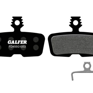 Brzdové destičky Galfer FD455 Performance černé Top Prodej