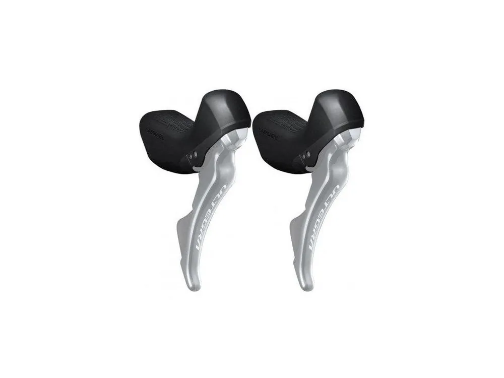 Nejlepší Cena Gumy na páky Shimano ST-R8020\\/R8025 černé,pár
