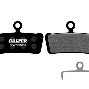 Bezpečná Platba Brzdové destičky Galfer FD459 Performance černé
