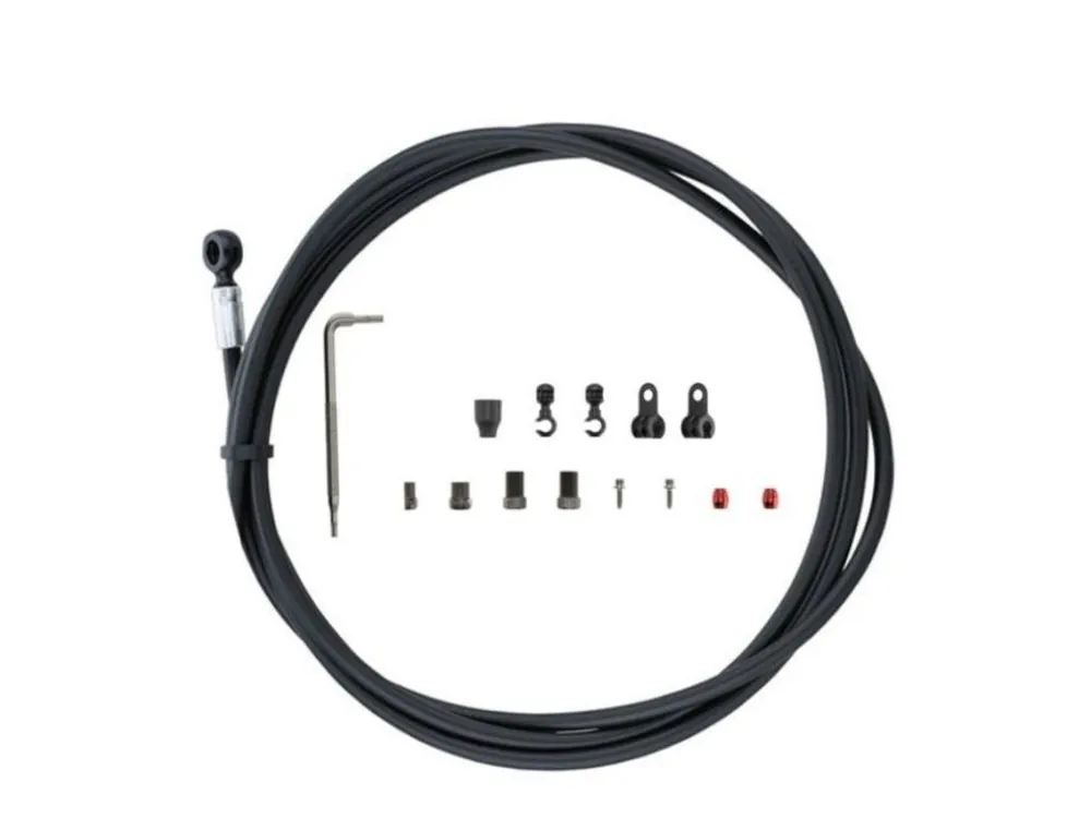 Novinka Brzdová hadice Sram Hydraulic Hose Kit 2000mm blk