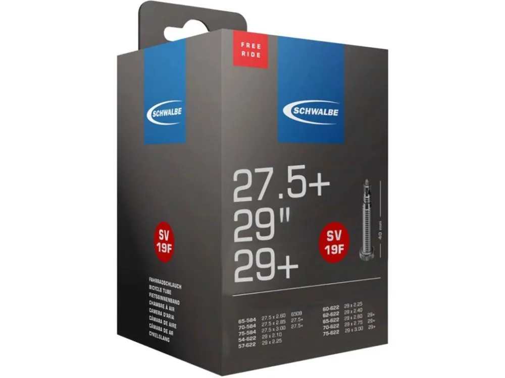 Objednat Nyní Duše Schwalbe SV19F 27,5\\/29x2,10\\/3,00\\" Freeride