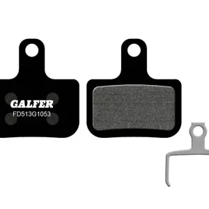 Brzdové destičky Galfer FD513 Performance černé Pouze Dnes