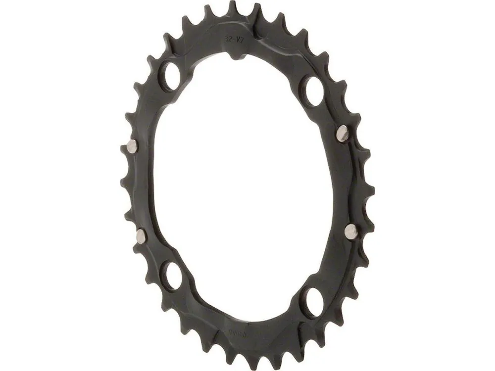 Akční Cena převodník TRUVATIV MTB 32zubů V7 104 Alu 3mm,black