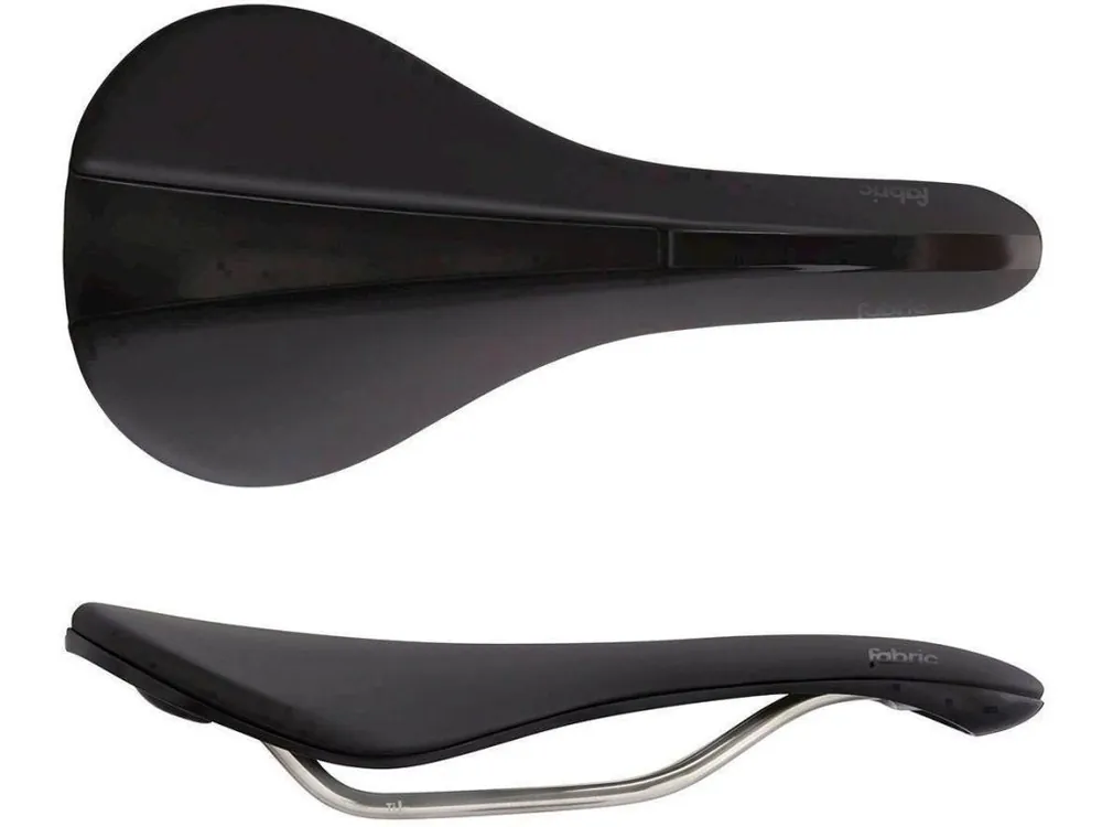 Vysoce Kvalitní sedlo FABRIC LINE RACE SHALLOW Ti WIDE 142mm blk