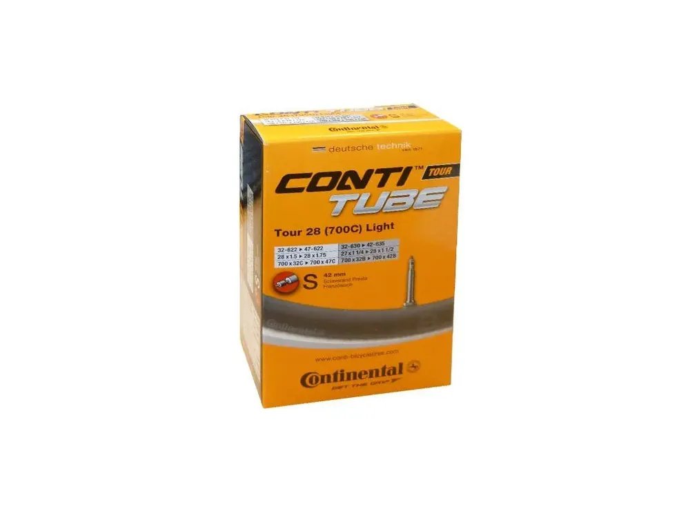 Duše Continental Tour Light 28\\",32\\/47-622\\/630,S42 Novinka