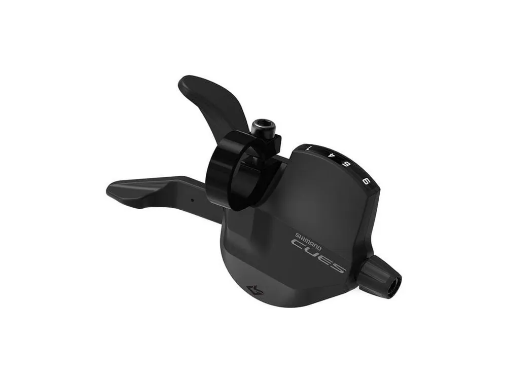Must-Have Řadicí páčka Shimano Cues SLU4000 9-kol, ukazatel