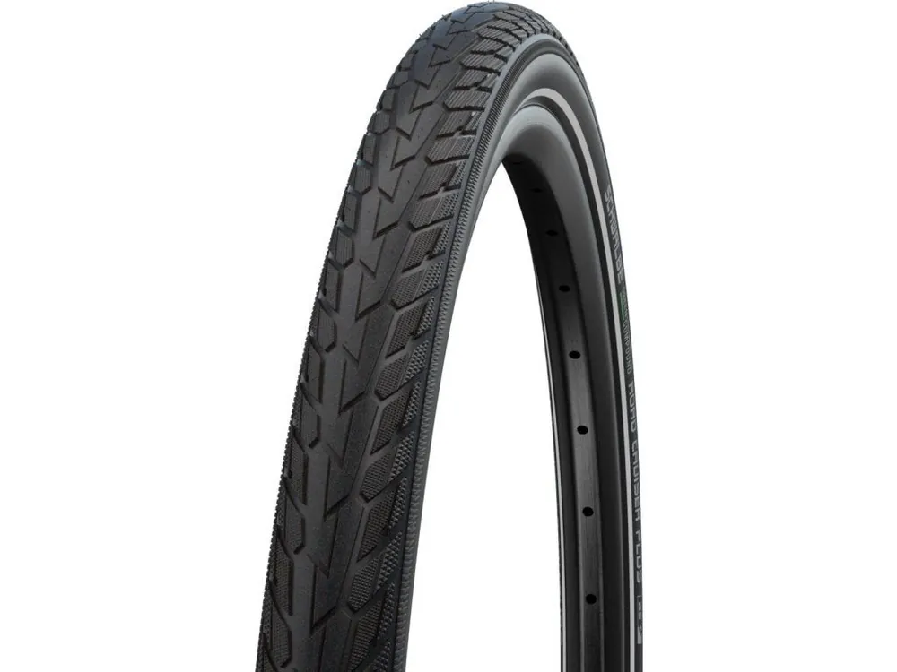 Cenový Hit Plášť Schwalbe Road Cruiser Plus 55-622,Reflex,drá