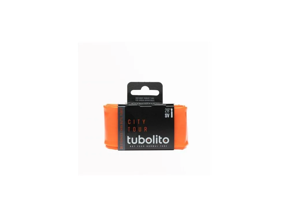 Duše Tubolito CityTour 28\\" SV 30-47\\/622 (GRAVEL) Oblíbený