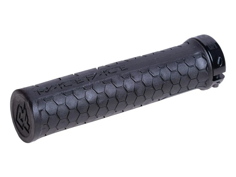 Dokud Zásoby Vydrží Gripy na kolo Race Face Getta 30mm,černé