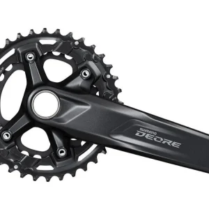 Kliky Shimano Deore FC-M4100,36x26z.,175mm+osa Značkový