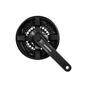 Sezónní Sleva kliky SHIMANO FCTY301 48\\/38\\/28z.,175mm,černé