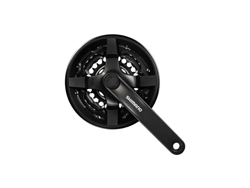 Sezónní Sleva kliky SHIMANO FCTY301 48\\/38\\/28z.,175mm,černé