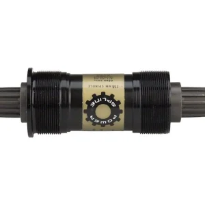 Značkový středová osa TRUVATIV POWER SPLINE 113x68mm