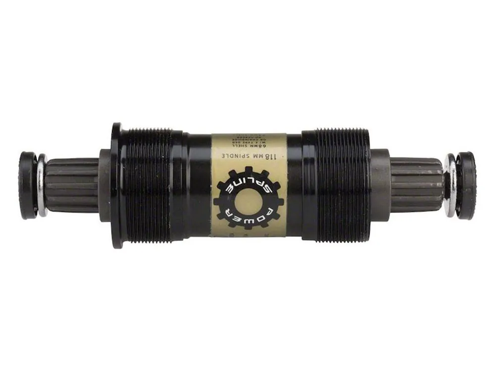 Značkový středová osa TRUVATIV POWER SPLINE 113x68mm