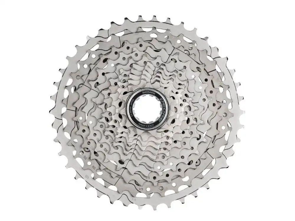 Pouze Dnes Kazeta Shimano Deore CSM5100, 11-kol, 11-42z.