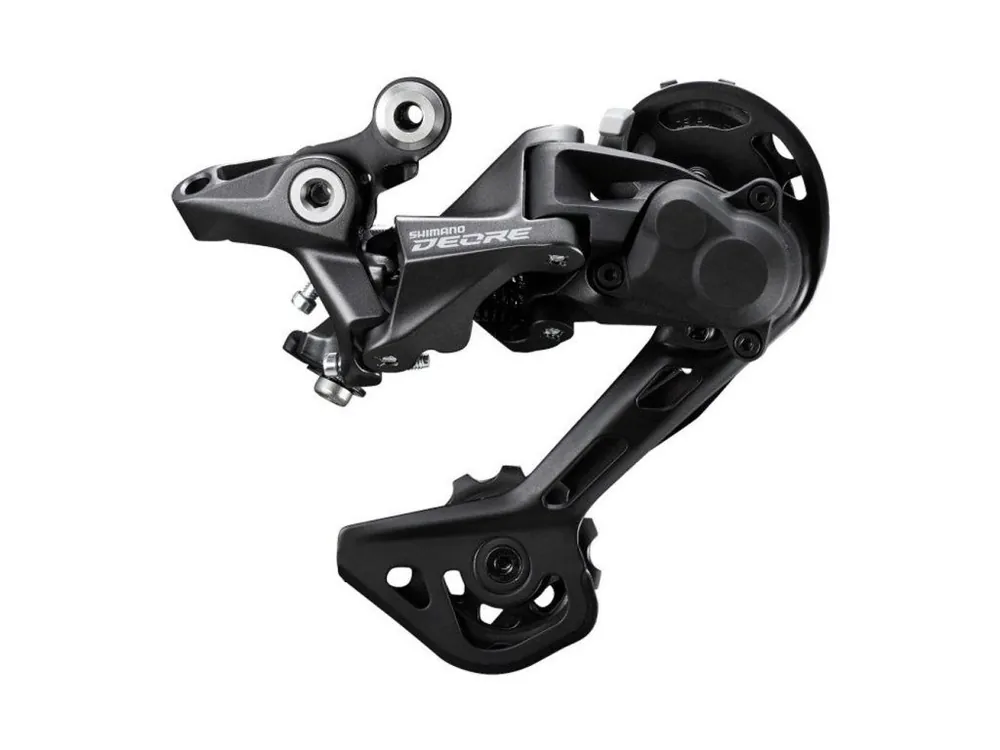 Ověřený přehazovačka SHIMANO DEORE RDM5120SGS black
