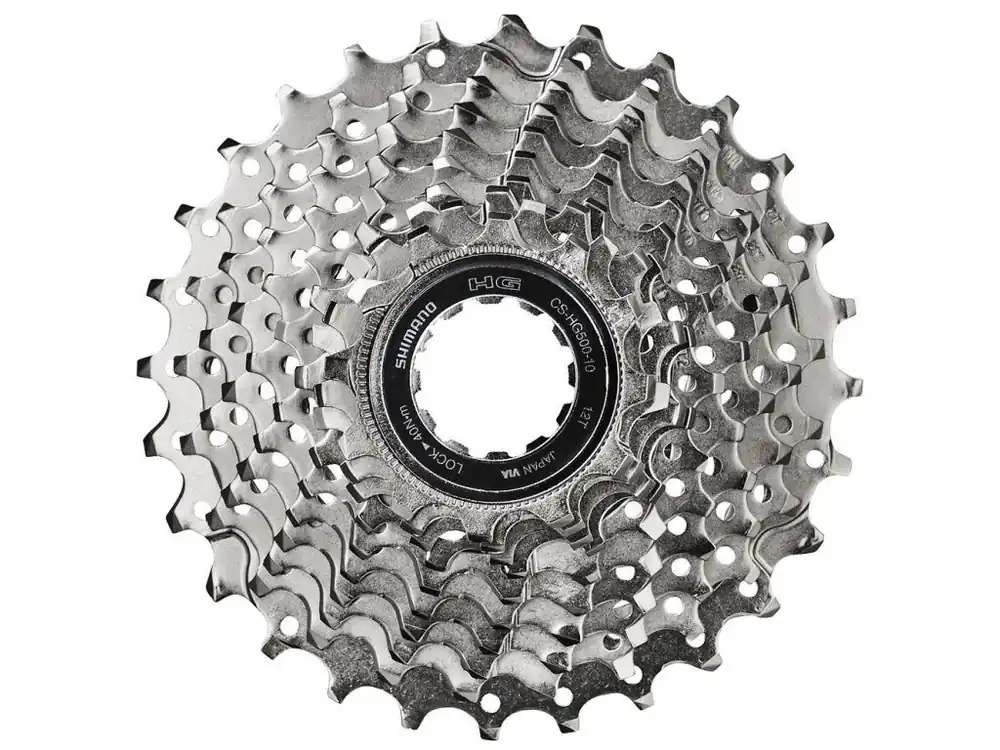 Nová Kolekce Kazeta Shimano 10-kol, CSHG500, 11-32zubů