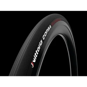 Autentický galuska VITTORIA CORSA 25-28 black G2.0