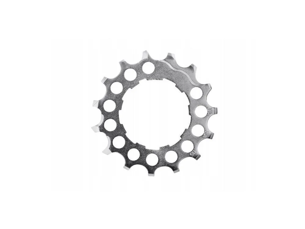 Ověřený Náhradní pastorek Shimano 10-kol 15zubů CS-M771