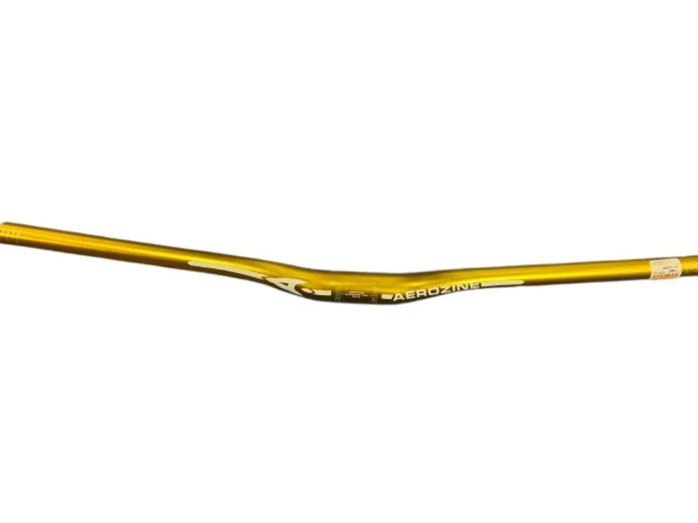 Vysoce Kvalitní Řidítka Aerozine XB 1.0 31,8\\/685\\/20mm zlaté