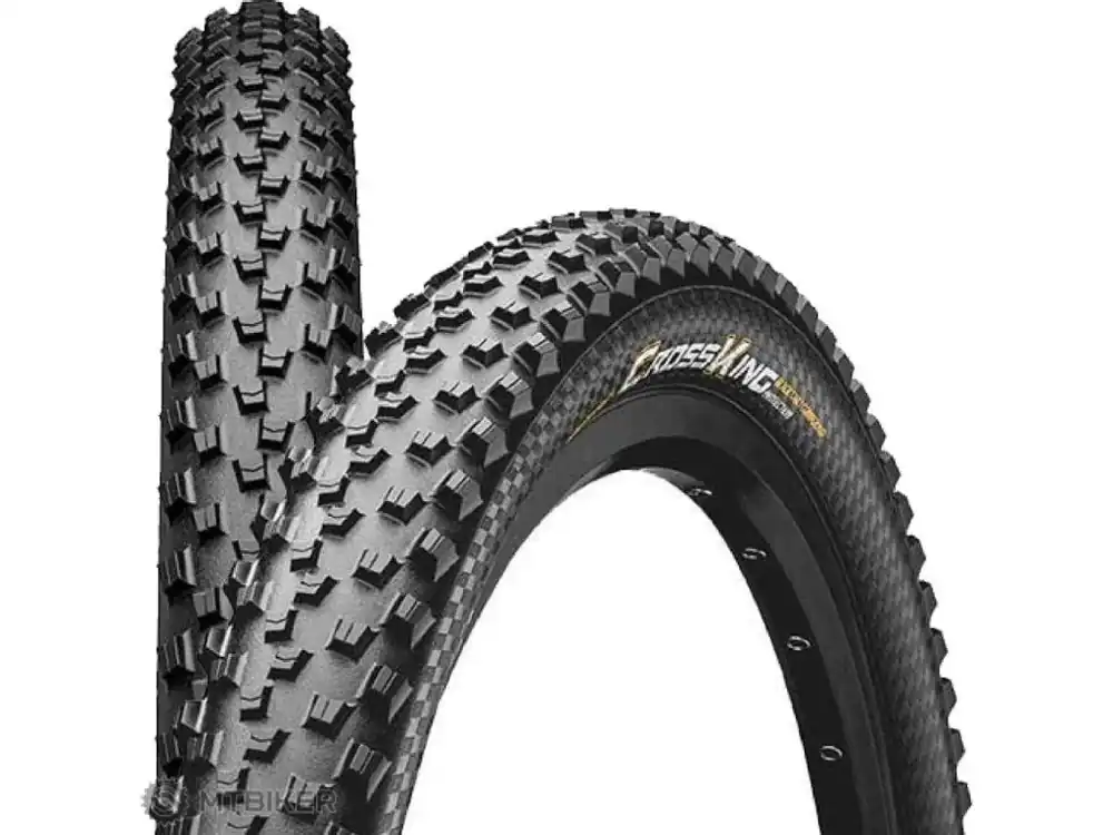 Plášť Continental CrossKing 29x2,3 perf.,drát Výprodej