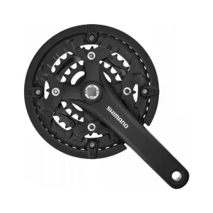 Dokud Zásoby Vydrží Kliky Shimano Acera FC-T3010,4-hran,175mm,48\\/36\\/26