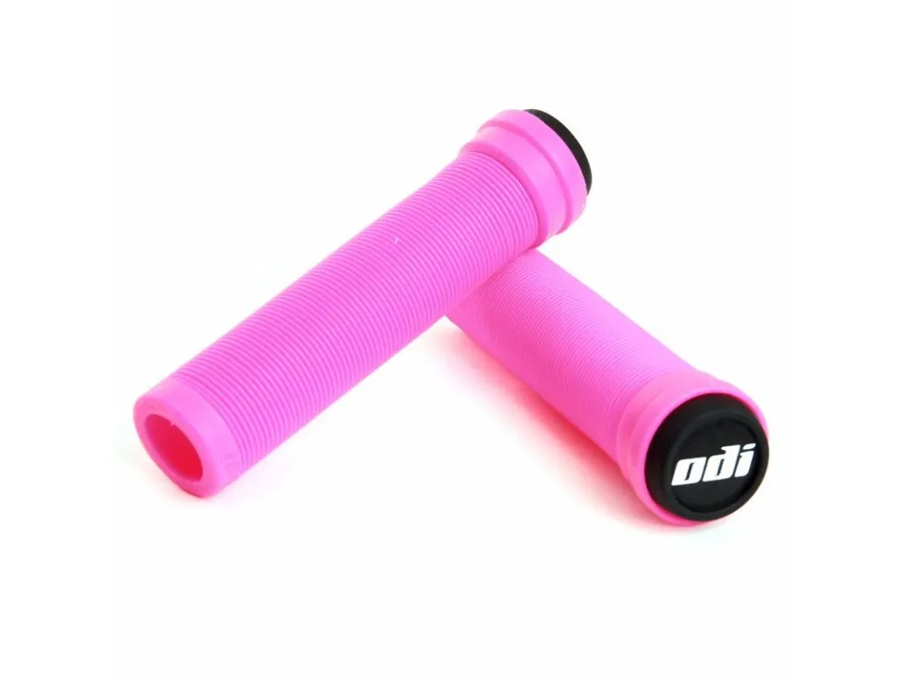gripy ODI LONGNECK SOFT pink Autentický