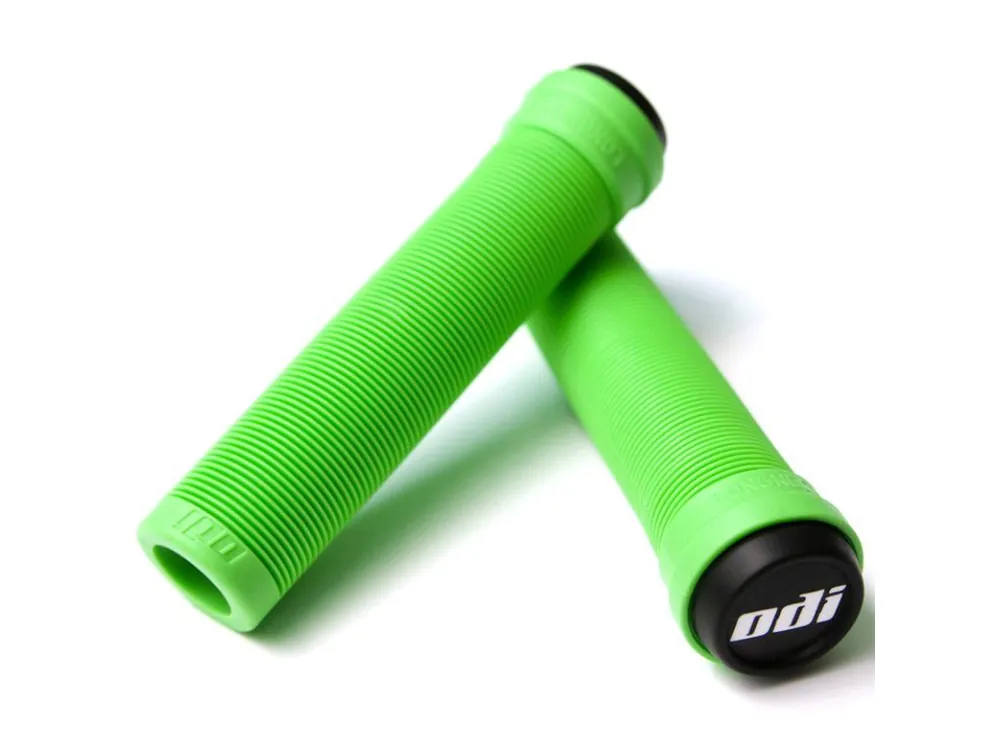 Gripy na kolo ODI Longneck Soft green Tovární Cena