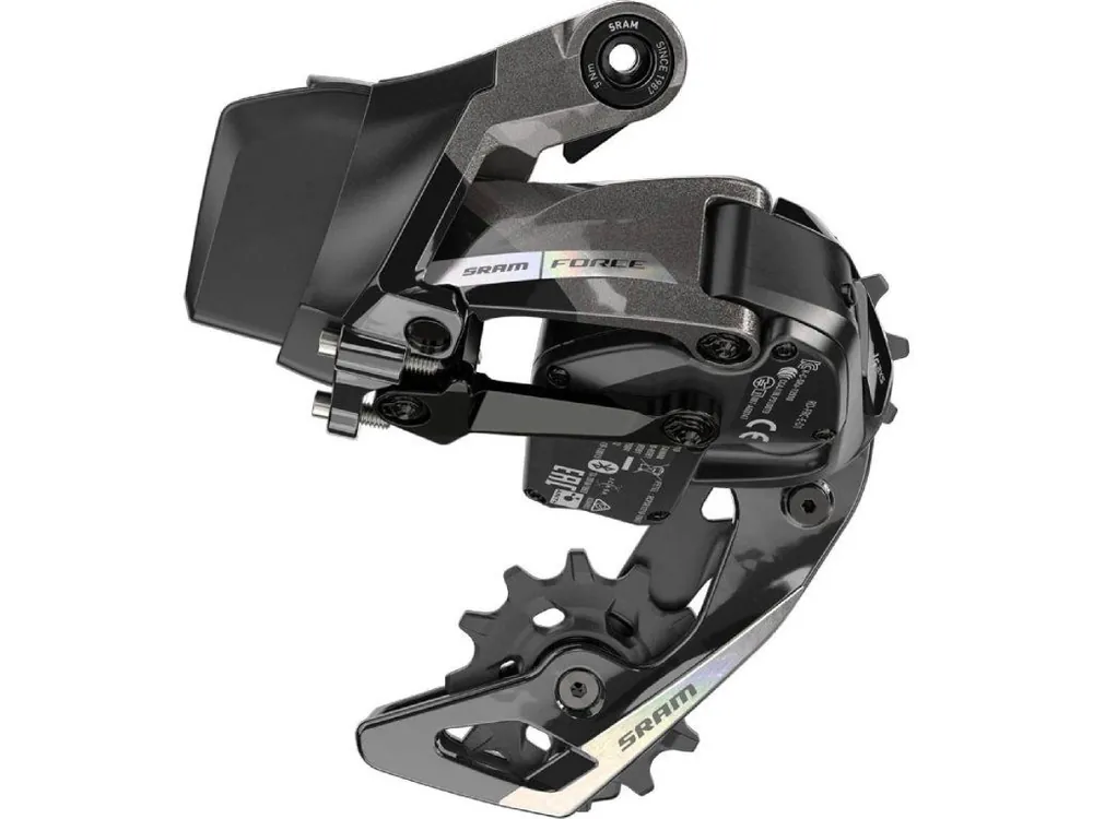 Oblíbený Přehazovačka Sram Force AXS D2 MAX 36t