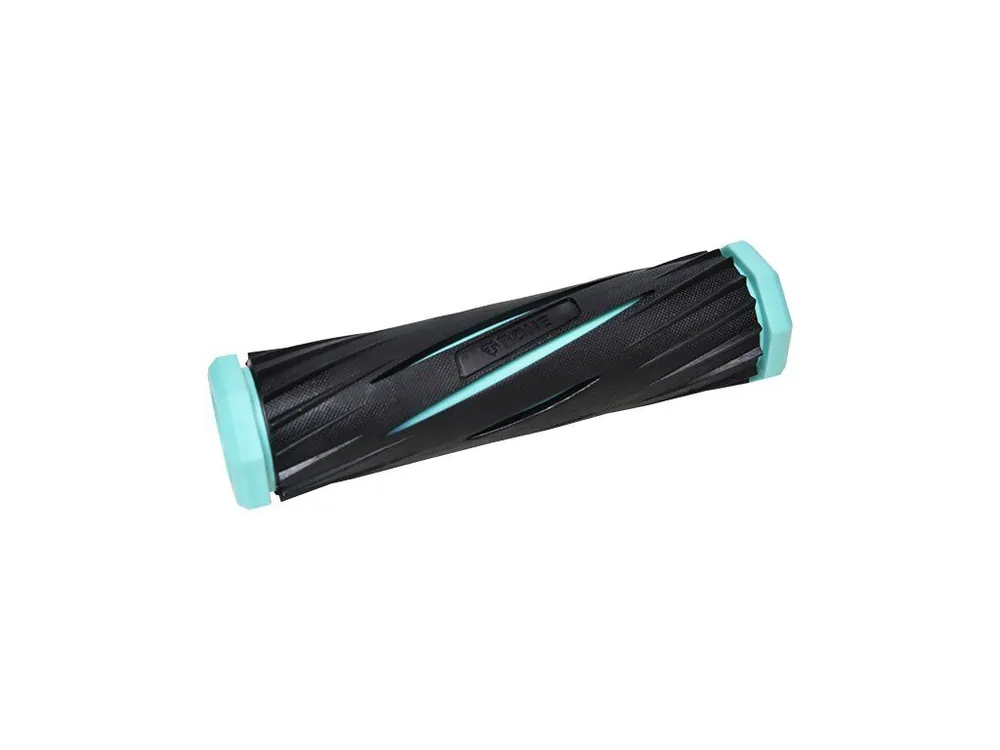 Gripy na kolo T-One Blade T-GP32BT černo\\/tyrkysové Výhodná Nabídka
