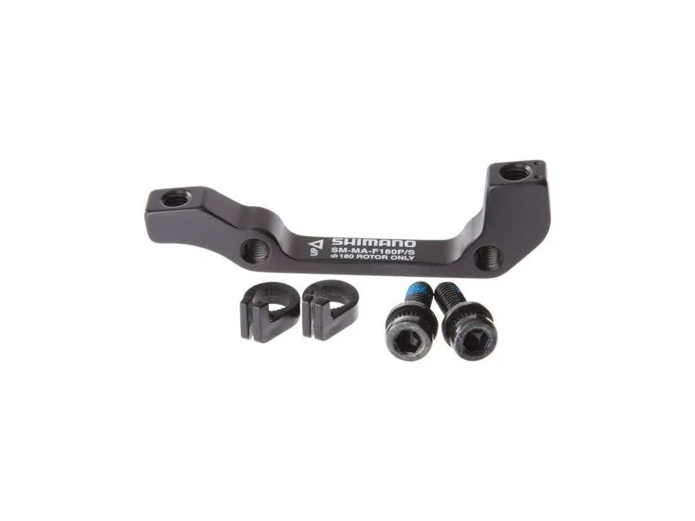 Brzdový adaptér Shimano IS-PM180 Rear Cenový Hit