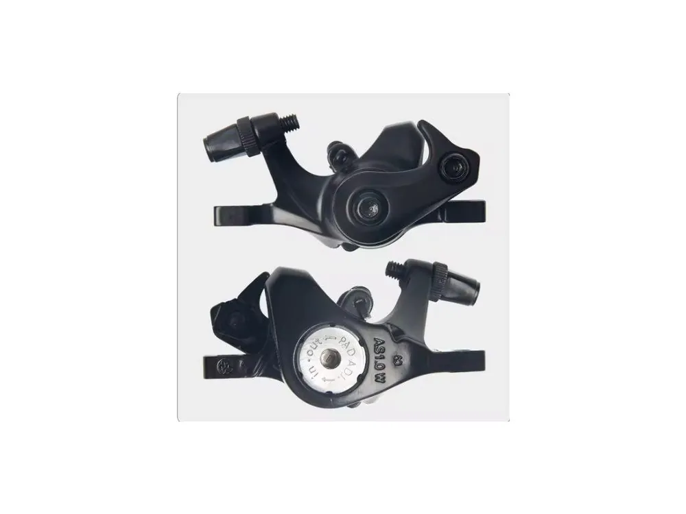 Vysoce Kvalitní Mechanické kotoučové brzdy TEKTRO AS 1.0 W (pár)