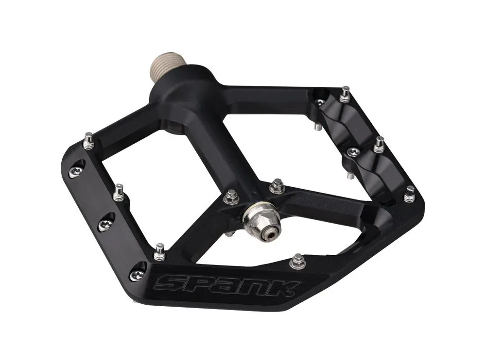 Pedály Spank Oozy Reboot Pedals black Nová Kolekce