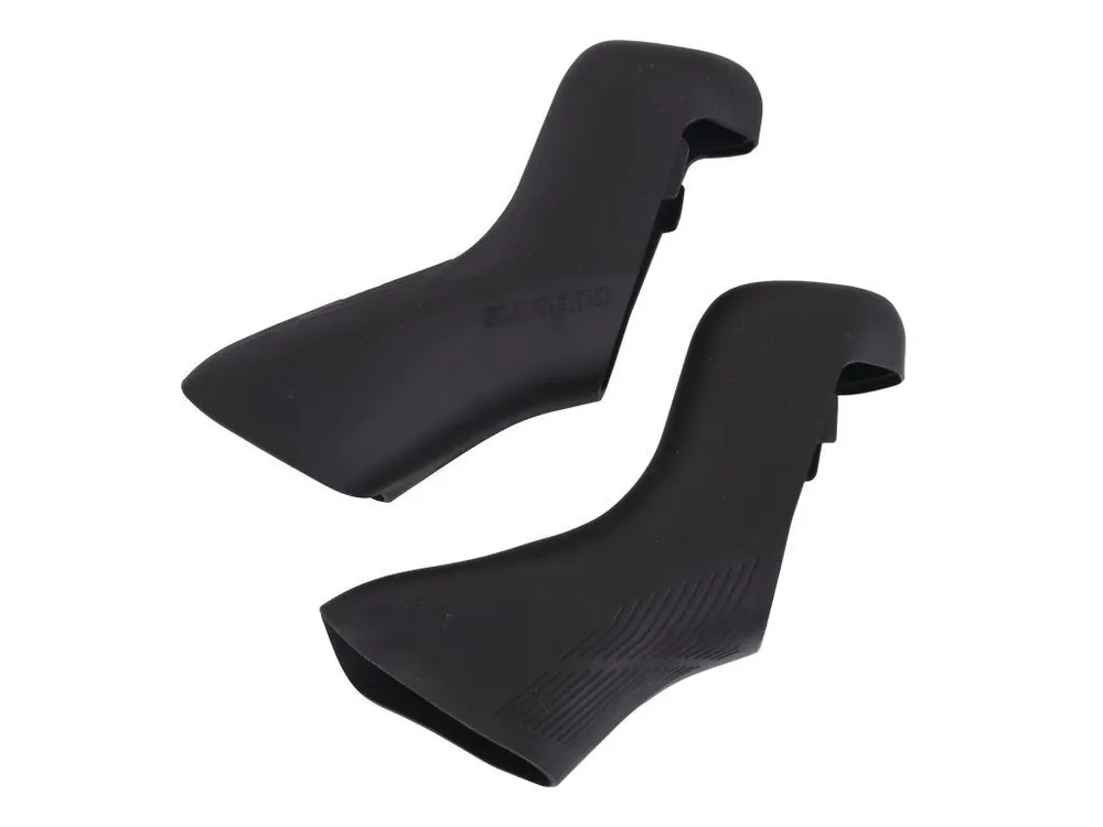Levný Gumy na páky Shimano ST-R7170 černé,pár