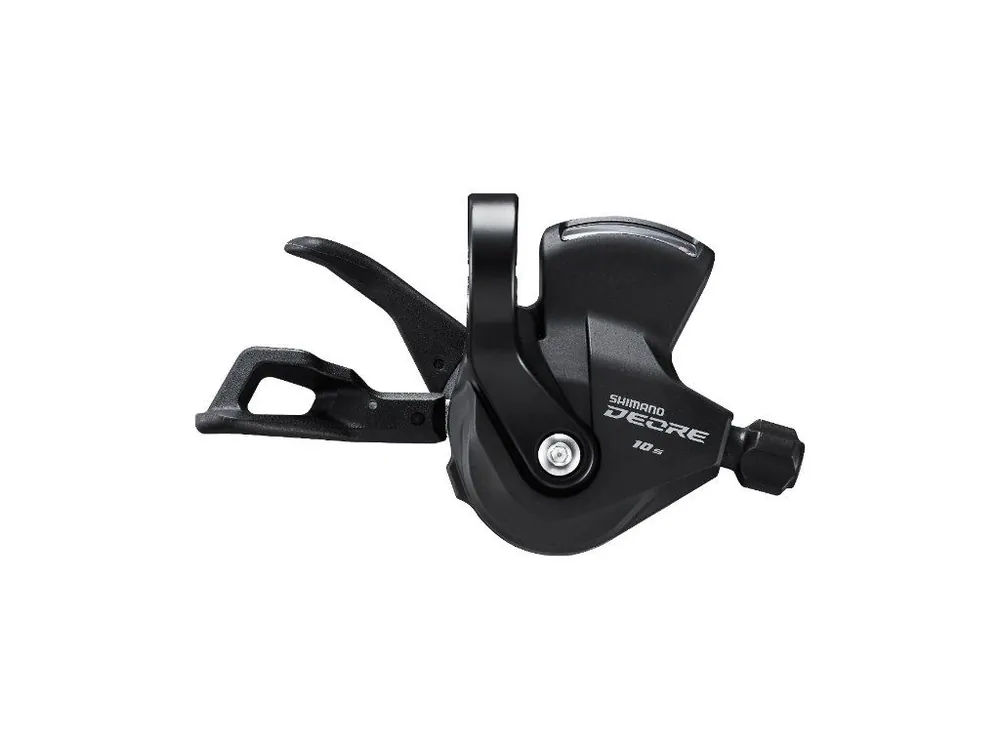 řad.páčka SHIMANO DEORE 10-sp SL-M4100,objímka,ind Cenový Hit