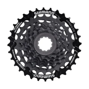 Akce Kazeta Shimano CS-HG200 7-kol., 12-32z.,černá