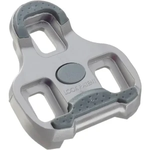 Zarážky,kufry Look Keo Grip grey-šedé 4,5° Dokud Zásoby Vydrží