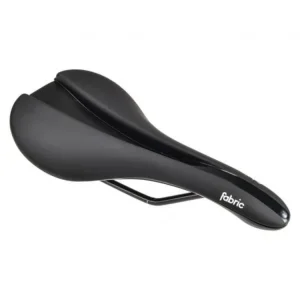 Víkendová Akce sedlo FABRIC LINE SPORT 142mm WIDE black\\/black