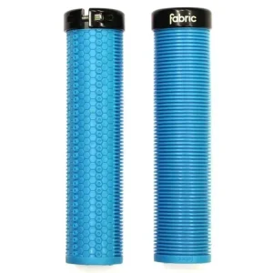 Nejlepší Volba Gripy na kolo Fabric Funguy, modré