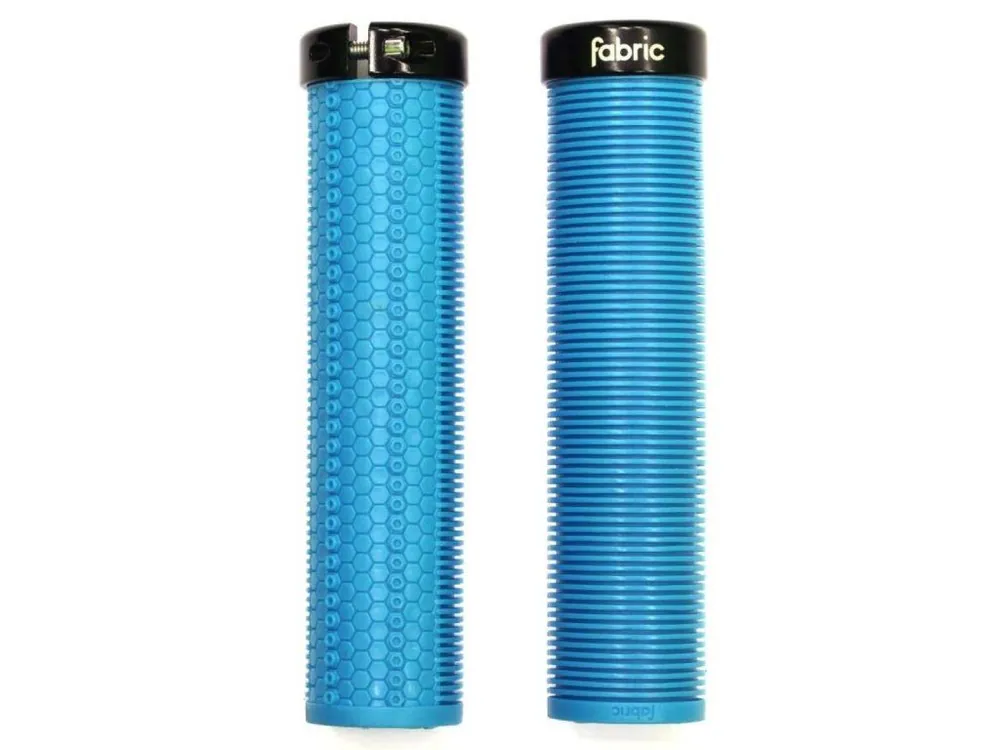 Nejlepší Volba Gripy na kolo Fabric Funguy, modré