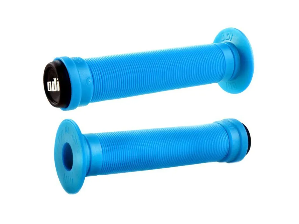 Gripy na kolo ODI Longneck ST aqua Sezónní Sleva