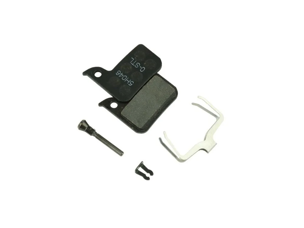 Brzdové destičky Sram Small Asymmetric Organic blk Horká Nabídka