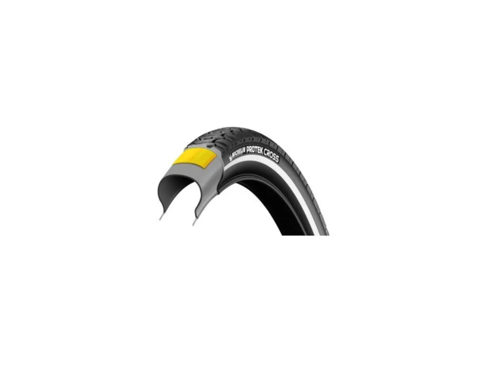 Plášť Michelin Protek BR 47-622 (700x47C) drát,ref Sleva