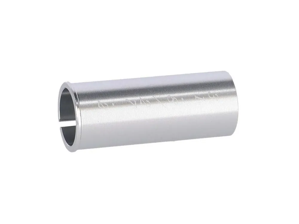 Top Prodej redukce sedlovky 31,6\\/27,2mm stříbrná,80mm