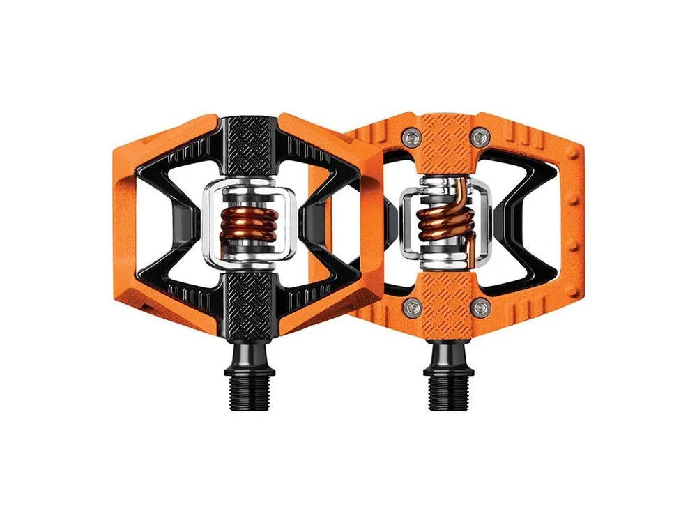 Rychlé Dodání Kombinované pedály Crankbrothers Double Shot 2 org