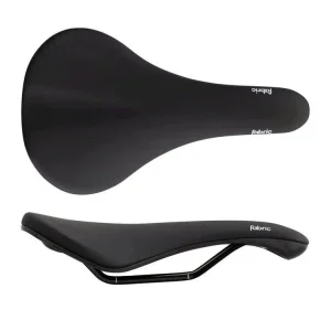 Nízká Cena sedlo FABRIC SCOOP SPORT GEL RADIUS 155mm black