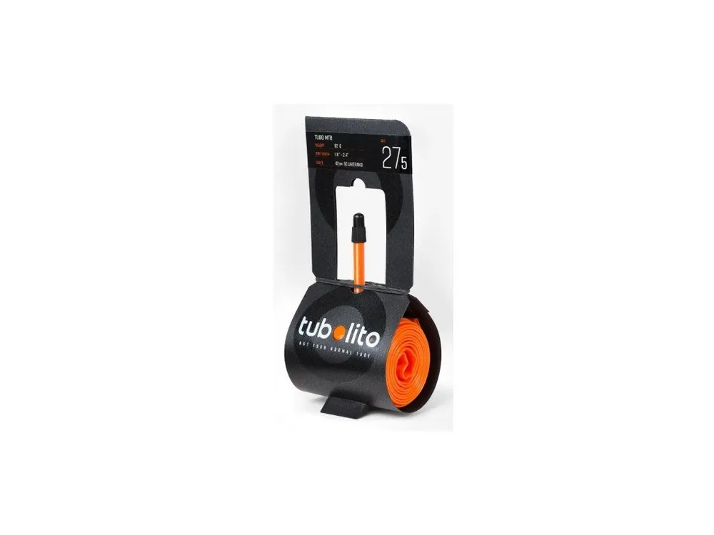 Sezónní Sleva Duše Tubolito TuboMTB 27.5x1.8-2.4\\" SV42mm